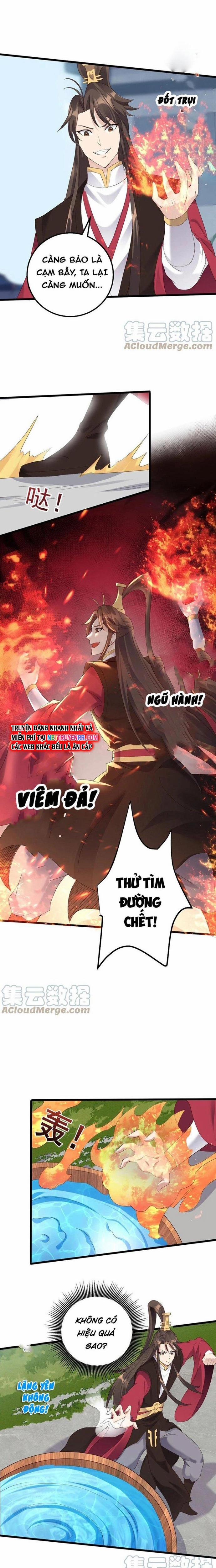 Ta Là Nhân Vật Phản Diện Đại Thiếu Gia 138 trang 2