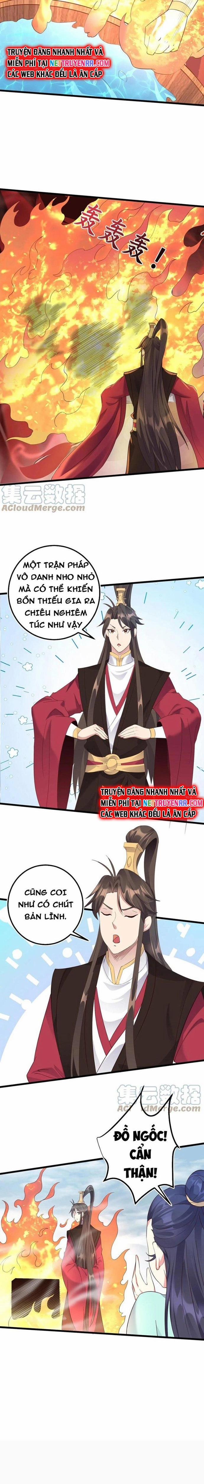 Ta Là Nhân Vật Phản Diện Đại Thiếu Gia 138 trang 4