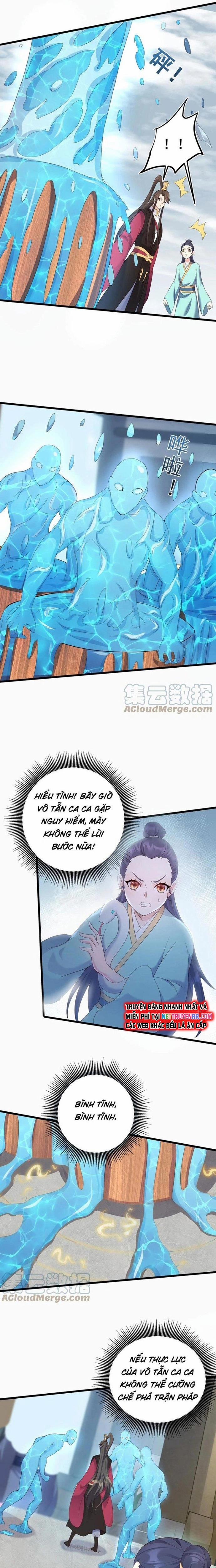 Ta Là Nhân Vật Phản Diện Đại Thiếu Gia 138 trang 6