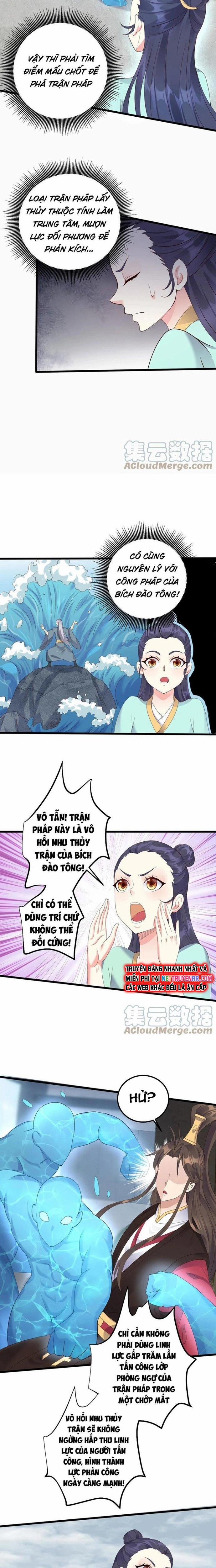 Ta Là Nhân Vật Phản Diện Đại Thiếu Gia 138 trang 7