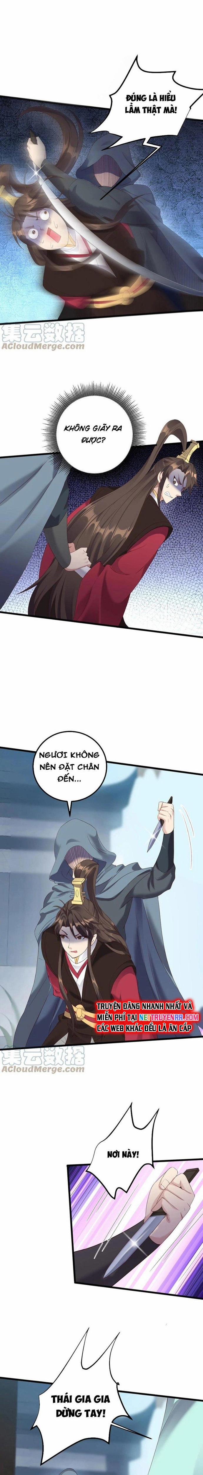 Ta Là Nhân Vật Phản Diện Đại Thiếu Gia 139 trang 5