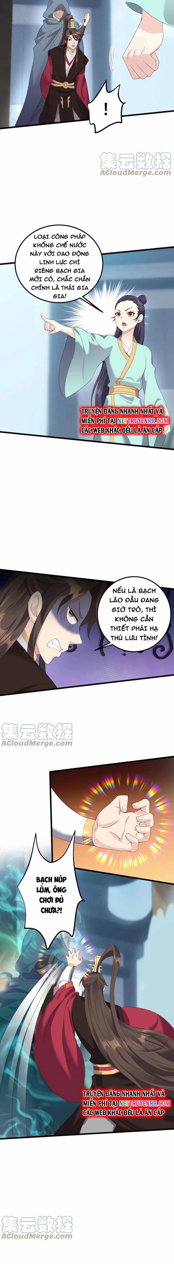Ta Là Nhân Vật Phản Diện Đại Thiếu Gia 139 trang 6