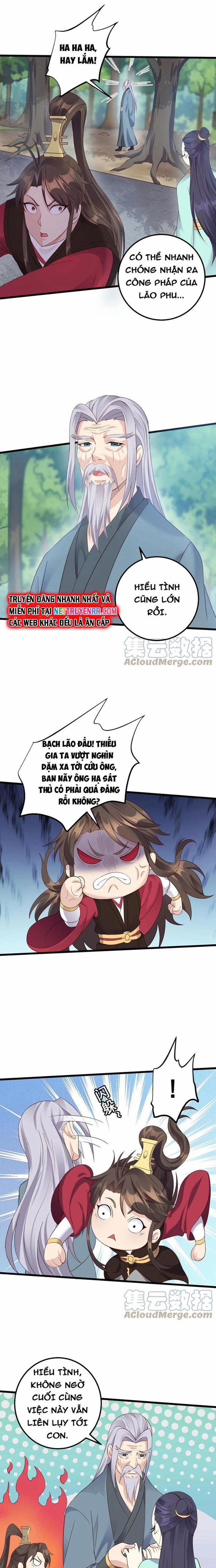 Ta Là Nhân Vật Phản Diện Đại Thiếu Gia 139 trang 7
