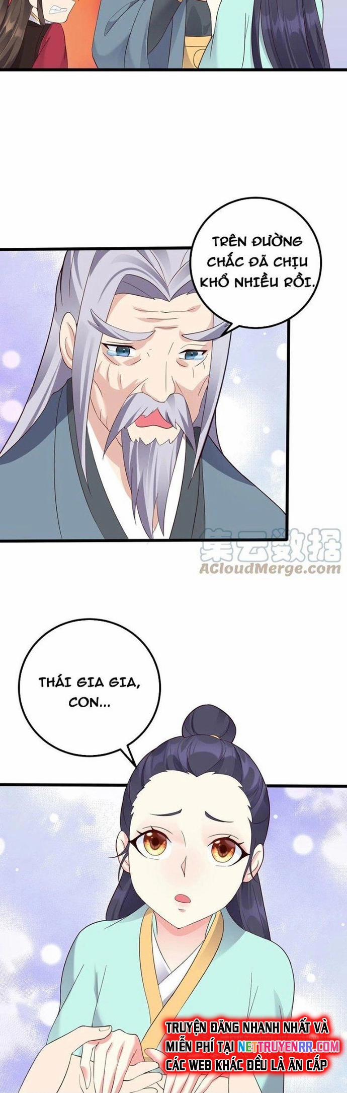 Ta Là Nhân Vật Phản Diện Đại Thiếu Gia 139 trang 8