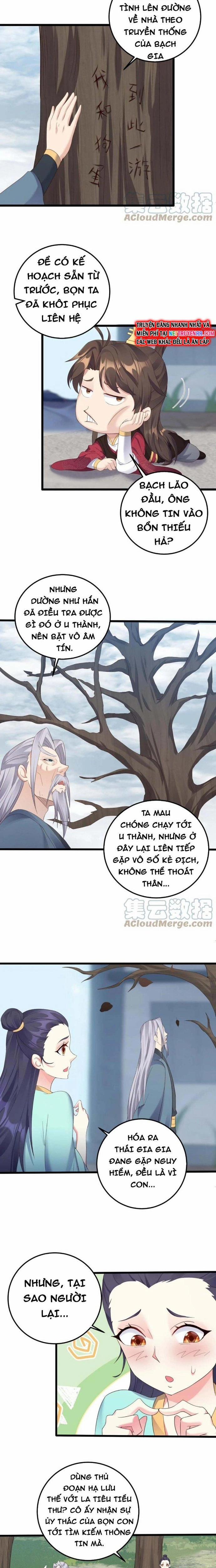 Ta Là Nhân Vật Phản Diện Đại Thiếu Gia 140 trang 2