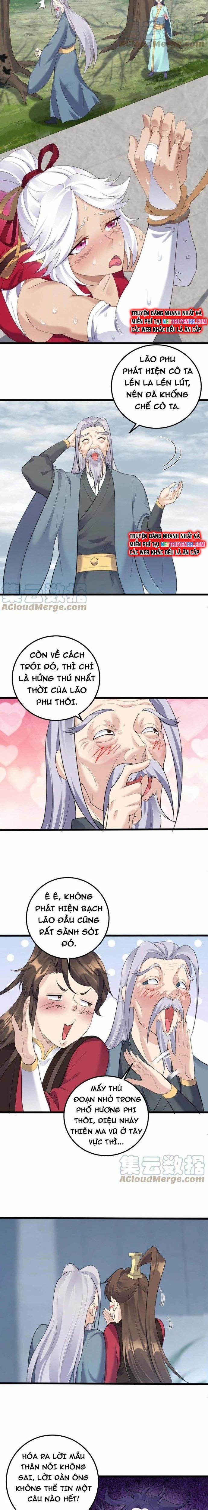 Ta Là Nhân Vật Phản Diện Đại Thiếu Gia 140 trang 3