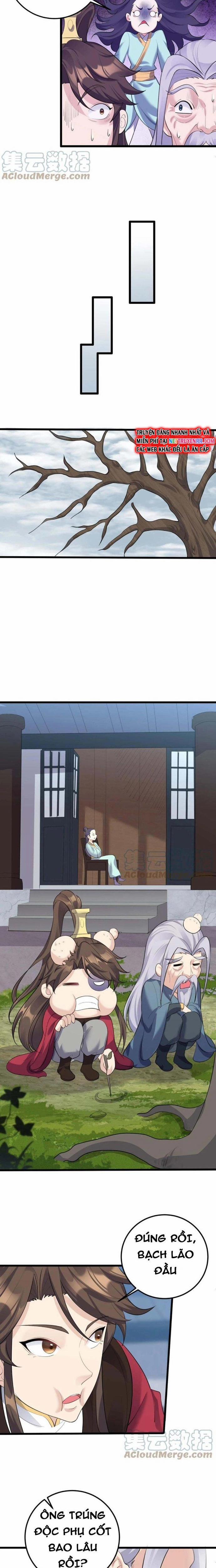 Ta Là Nhân Vật Phản Diện Đại Thiếu Gia 140 trang 4