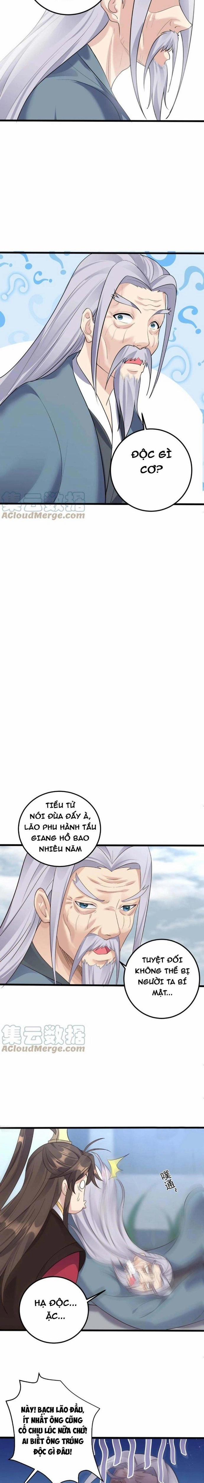 Ta Là Nhân Vật Phản Diện Đại Thiếu Gia 140 trang 5