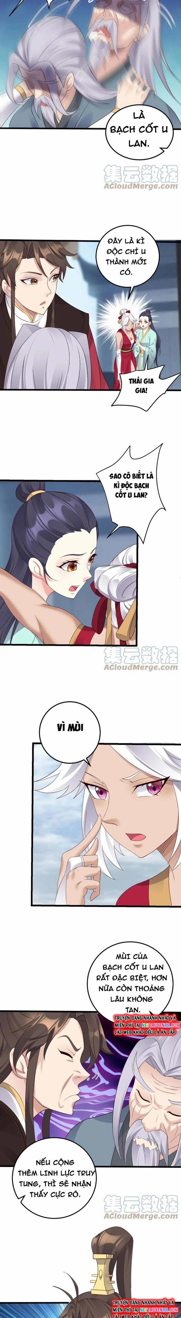 Ta Là Nhân Vật Phản Diện Đại Thiếu Gia 140 trang 6