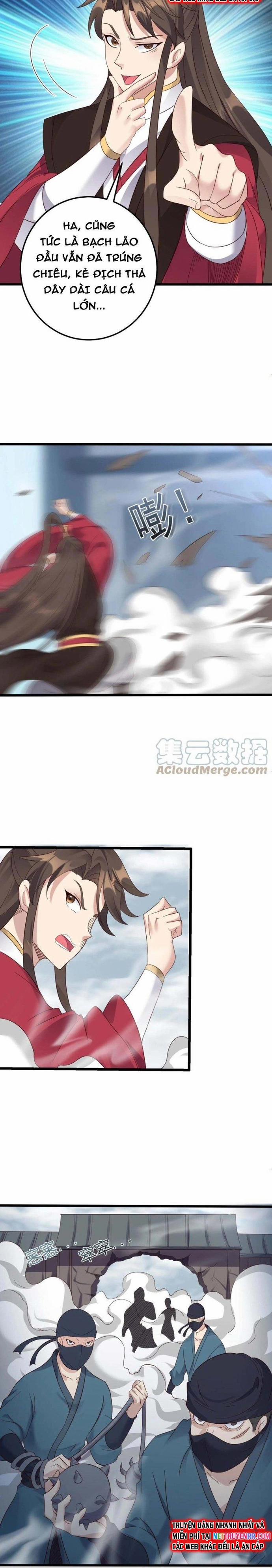 Ta Là Nhân Vật Phản Diện Đại Thiếu Gia 140 trang 7