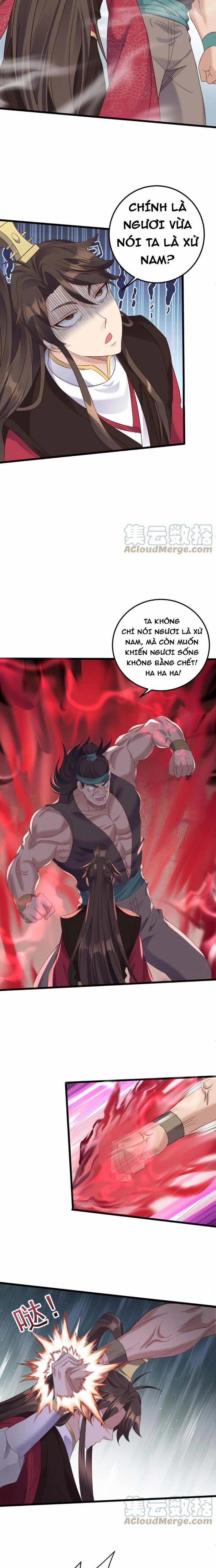 Ta Là Nhân Vật Phản Diện Đại Thiếu Gia 141 trang 2