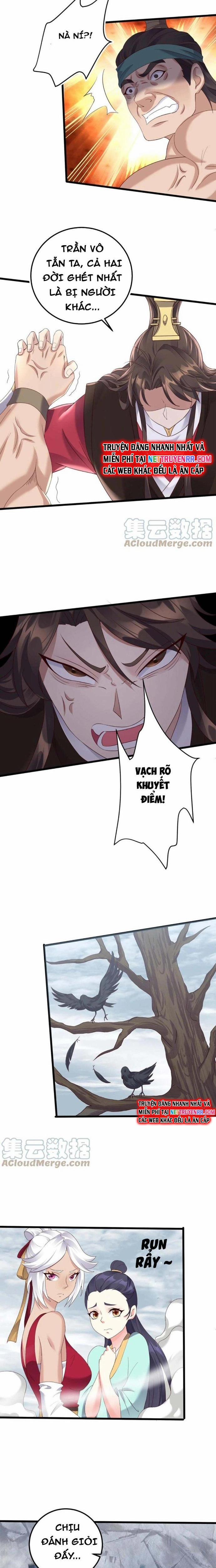 Ta Là Nhân Vật Phản Diện Đại Thiếu Gia 141 trang 3