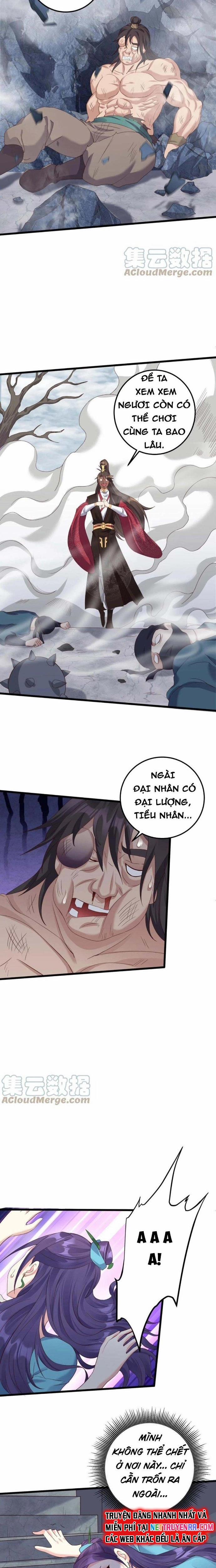 Ta Là Nhân Vật Phản Diện Đại Thiếu Gia 141 trang 4