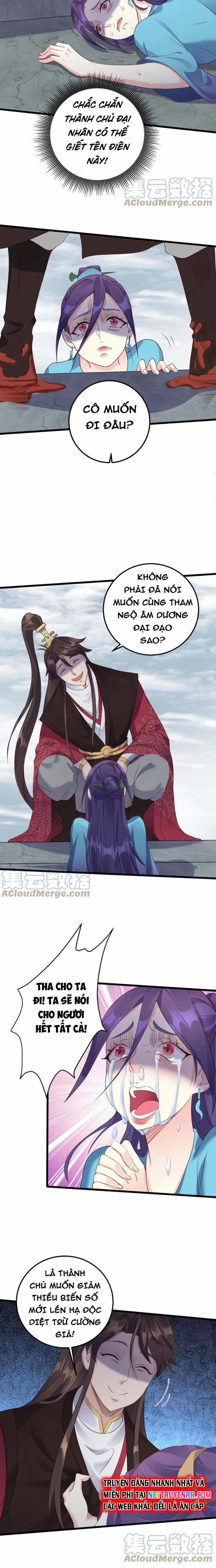 Ta Là Nhân Vật Phản Diện Đại Thiếu Gia 141 trang 5