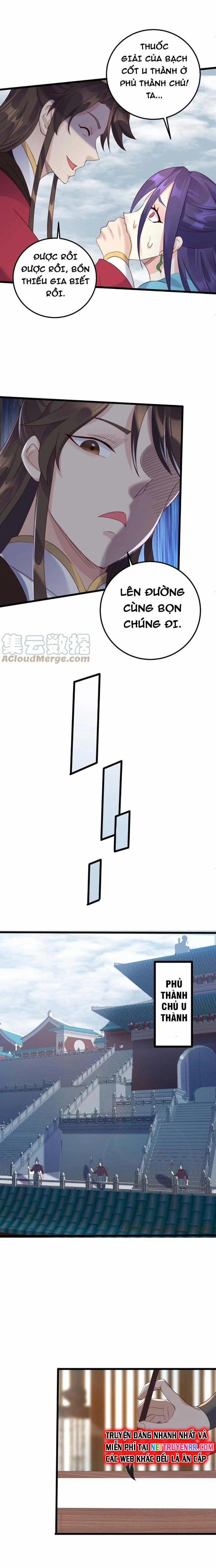 Ta Là Nhân Vật Phản Diện Đại Thiếu Gia 141 trang 6