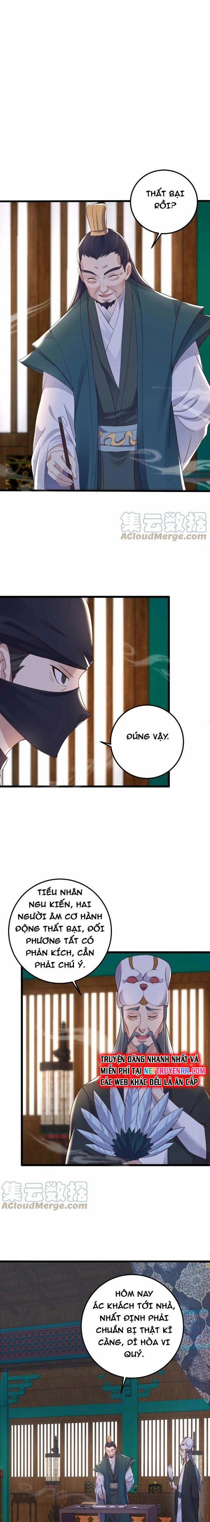 Ta Là Nhân Vật Phản Diện Đại Thiếu Gia 141 trang 7
