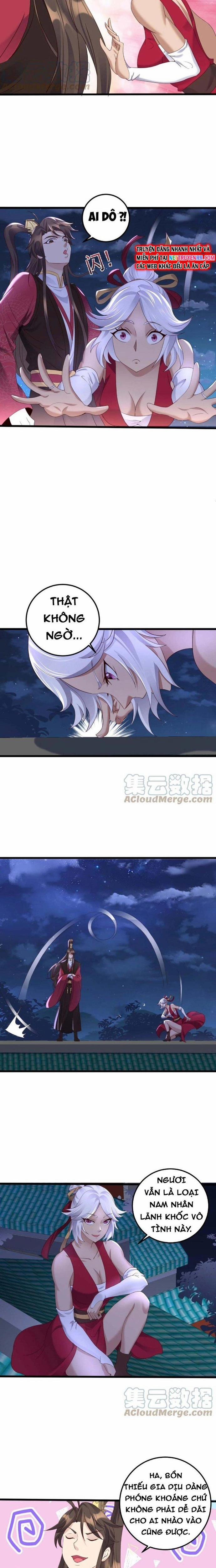 Ta Là Nhân Vật Phản Diện Đại Thiếu Gia 142 trang 2