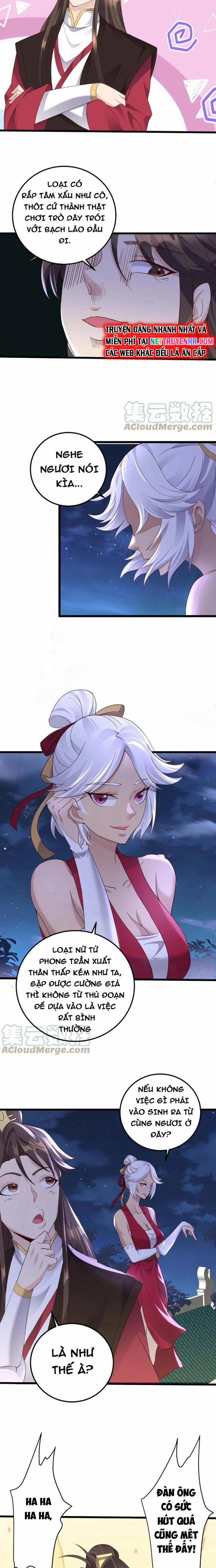 Ta Là Nhân Vật Phản Diện Đại Thiếu Gia 142 trang 3