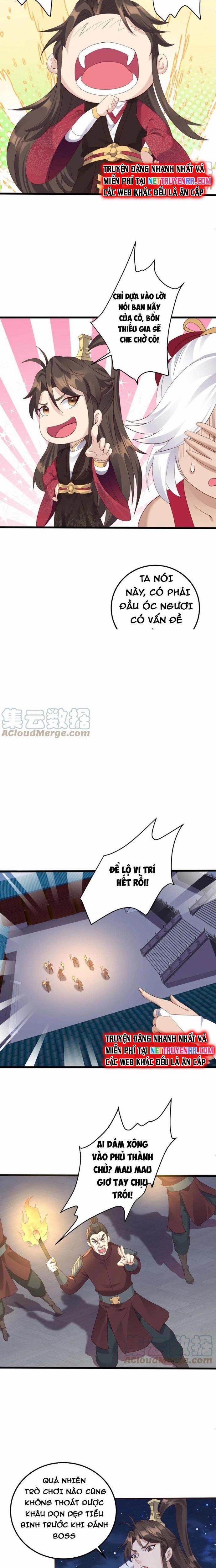 Ta Là Nhân Vật Phản Diện Đại Thiếu Gia 142 trang 4