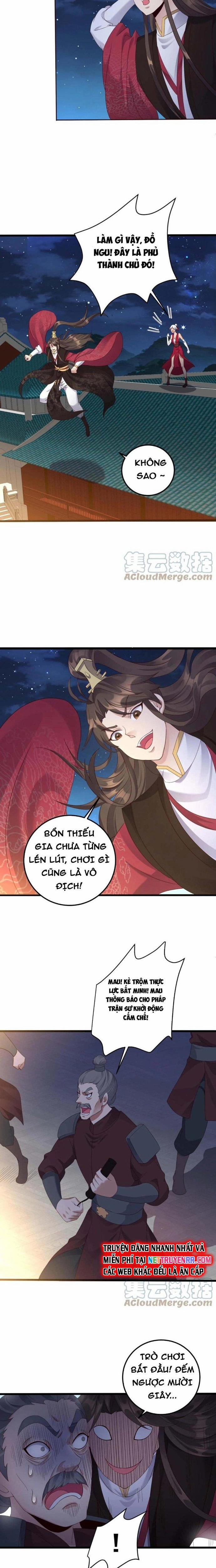 Ta Là Nhân Vật Phản Diện Đại Thiếu Gia 142 trang 5