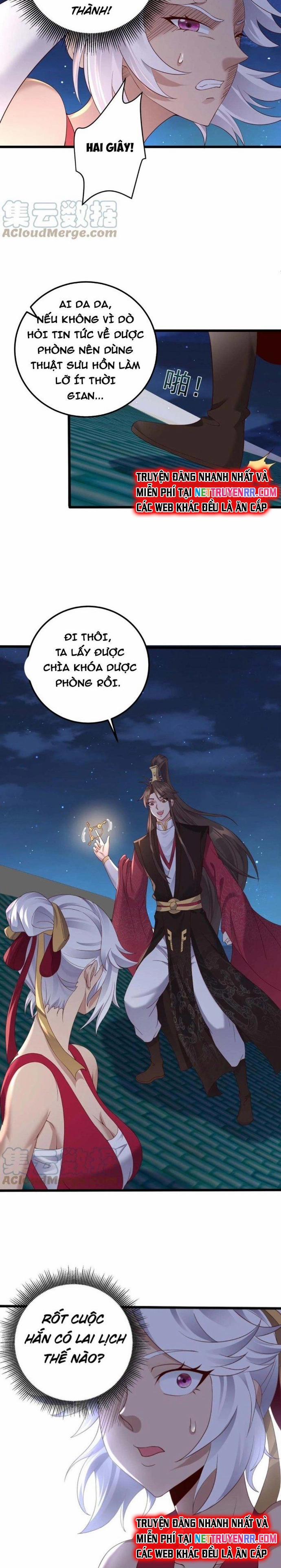 Ta Là Nhân Vật Phản Diện Đại Thiếu Gia 142 trang 7