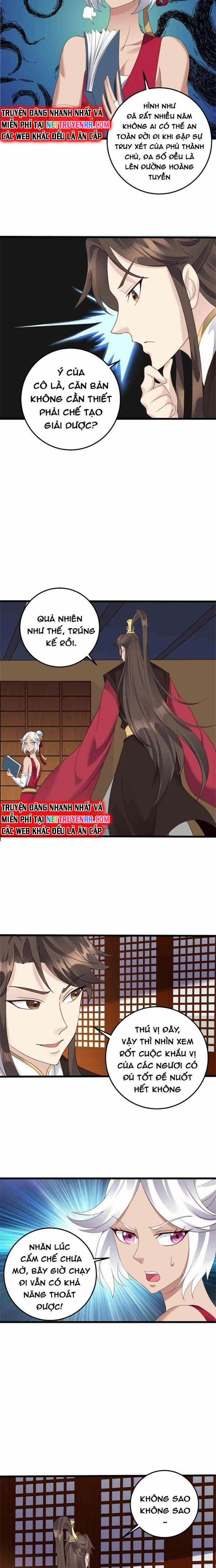 Ta Là Nhân Vật Phản Diện Đại Thiếu Gia 143 trang 2