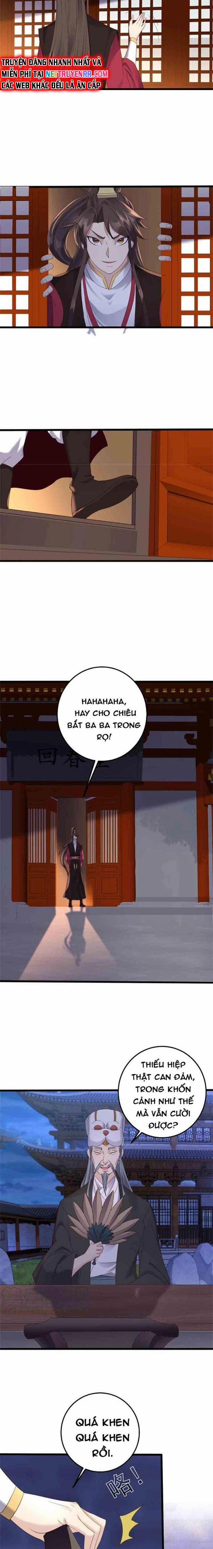 Ta Là Nhân Vật Phản Diện Đại Thiếu Gia 143 trang 3