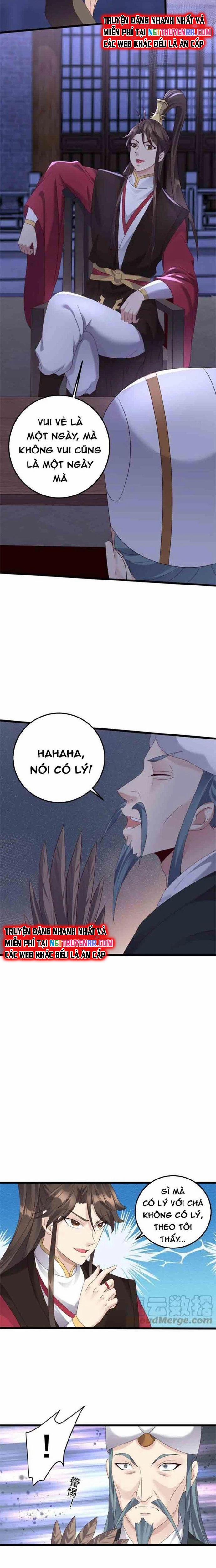 Ta Là Nhân Vật Phản Diện Đại Thiếu Gia 143 trang 4