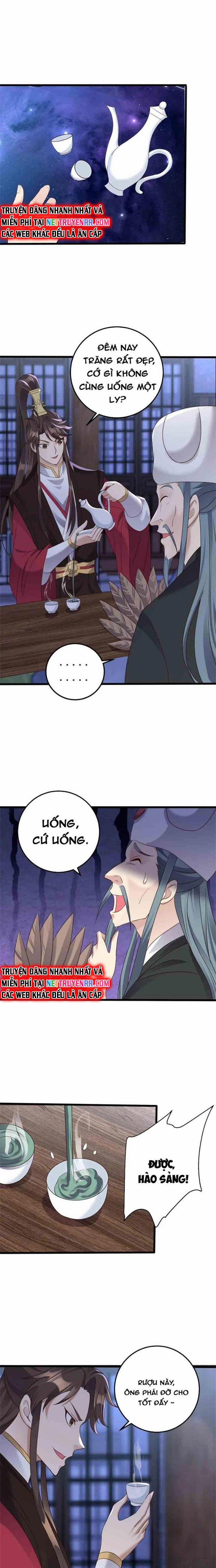 Ta Là Nhân Vật Phản Diện Đại Thiếu Gia 143 trang 5