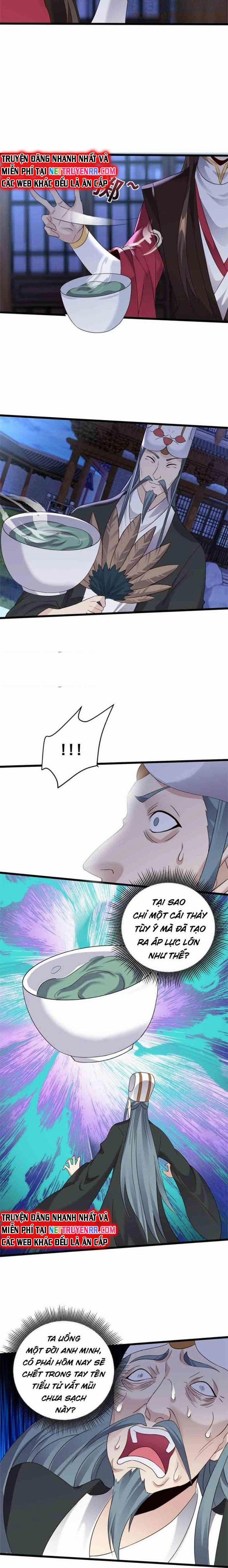 Ta Là Nhân Vật Phản Diện Đại Thiếu Gia 143 trang 6
