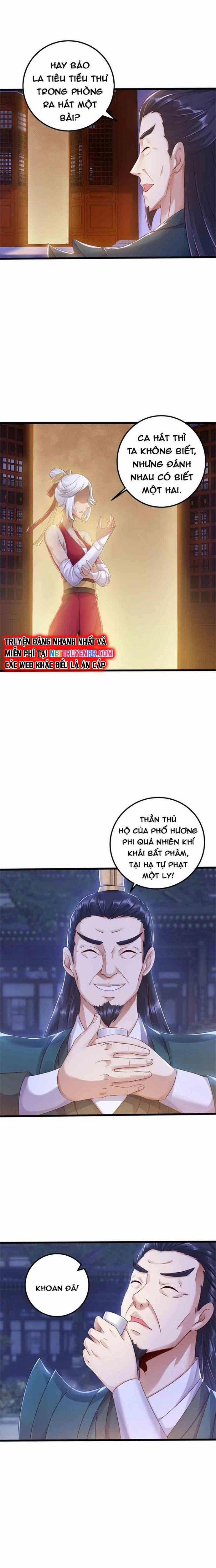 Ta Là Nhân Vật Phản Diện Đại Thiếu Gia 144 trang 1
