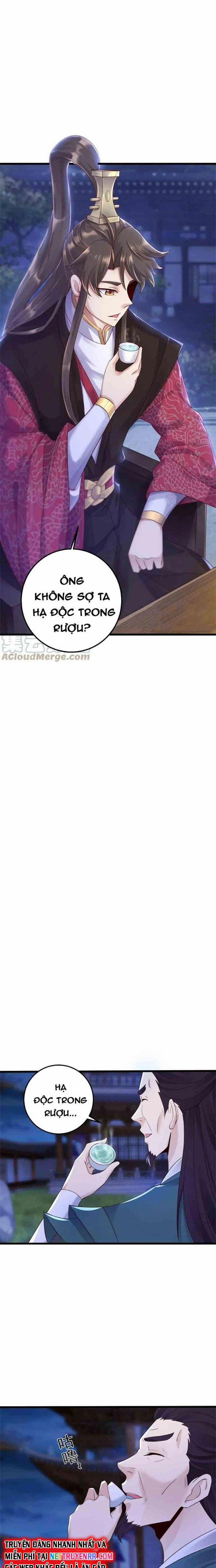 Ta Là Nhân Vật Phản Diện Đại Thiếu Gia 144 trang 2