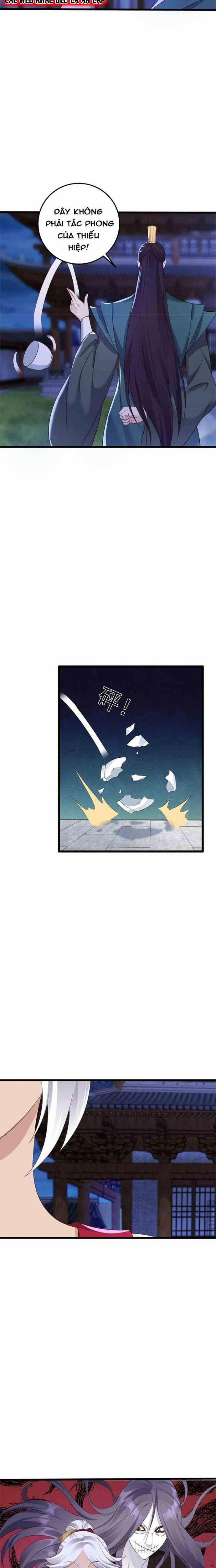 Ta Là Nhân Vật Phản Diện Đại Thiếu Gia 144 trang 3