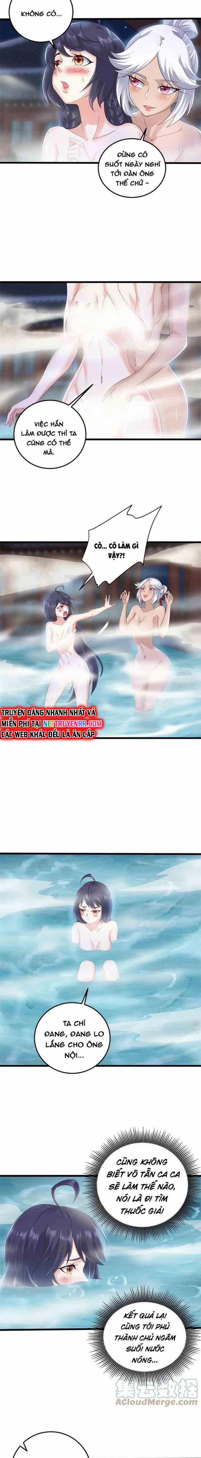 Ta Là Nhân Vật Phản Diện Đại Thiếu Gia 145 trang 5