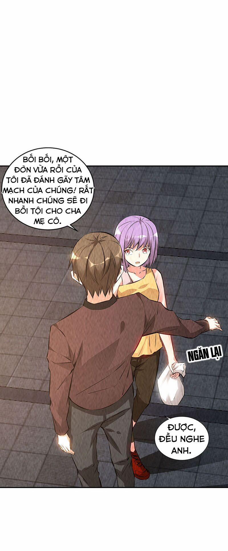Ta Là Phế Vật 199 trang 10