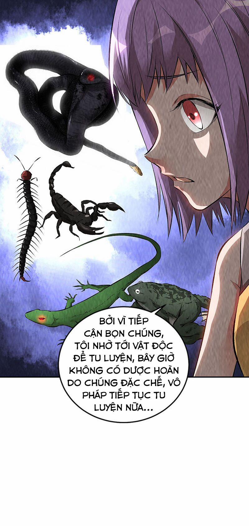 Ta Là Phế Vật 199 trang 17