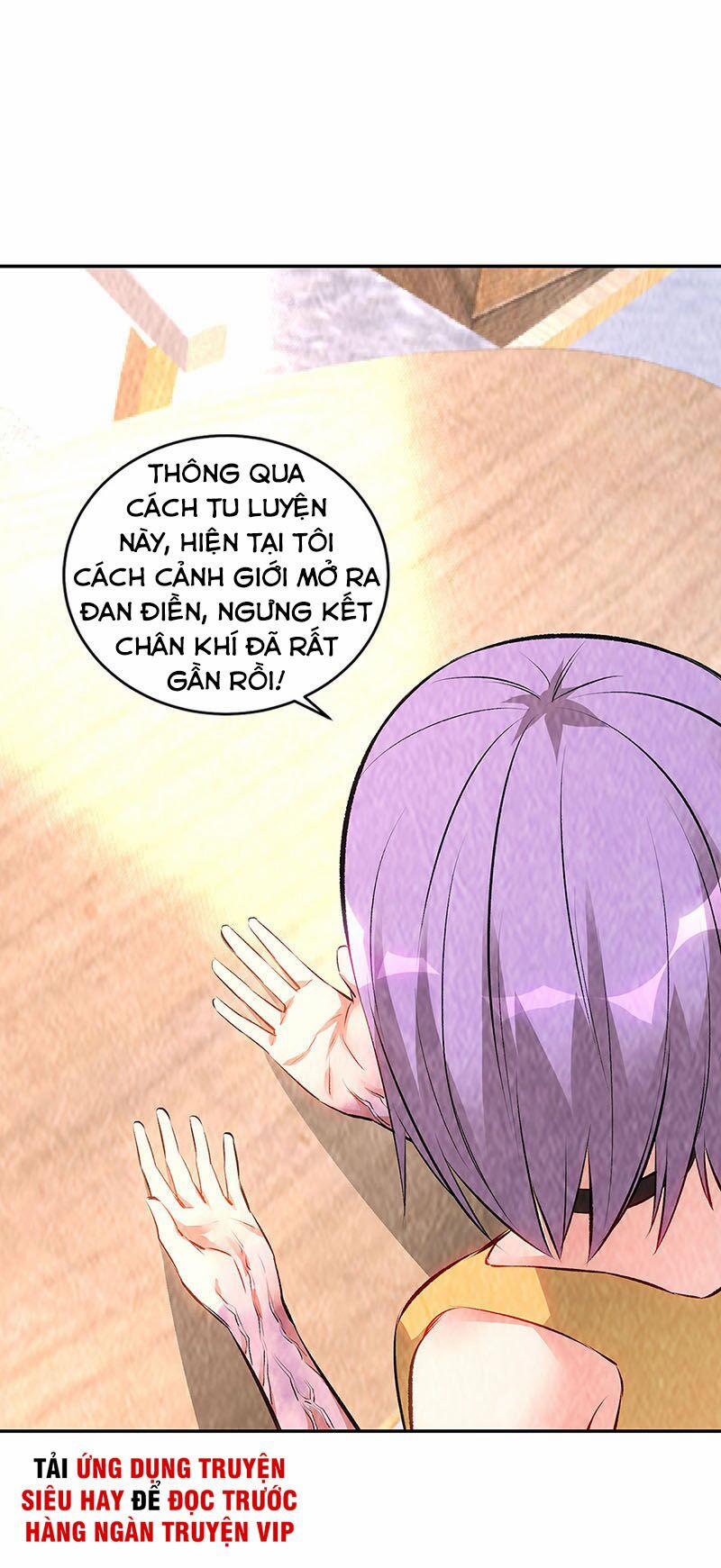 Ta Là Phế Vật 199 trang 21