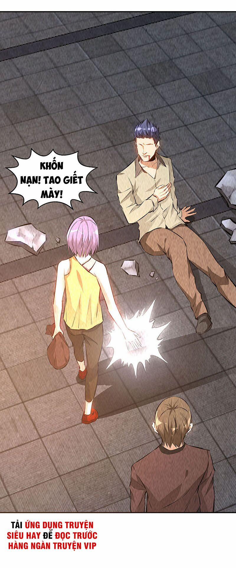Ta Là Phế Vật 199 trang 9