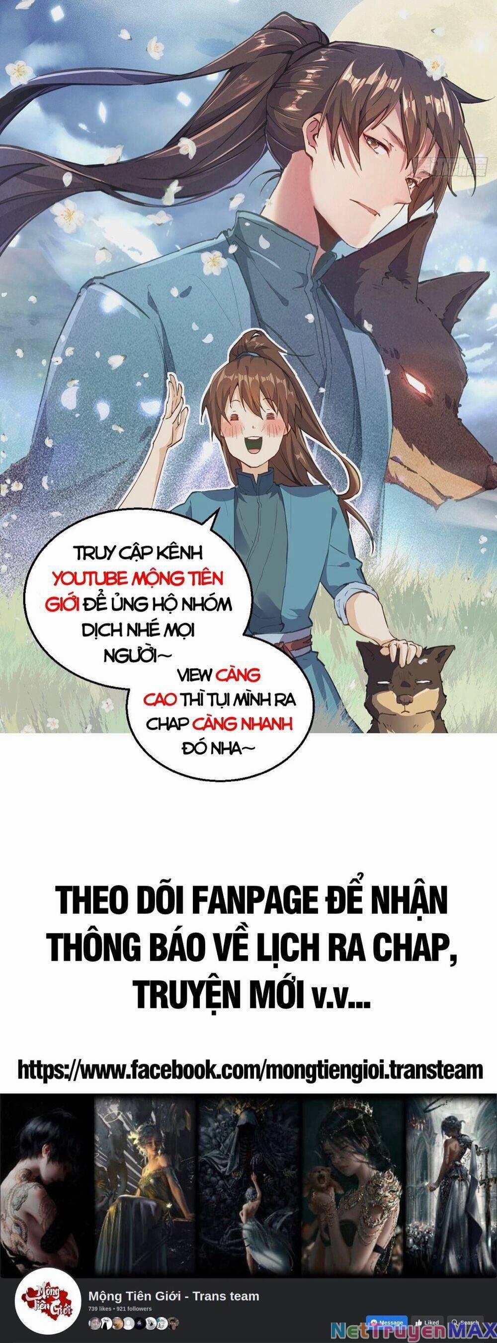 Ta Là Quái Thú Đại Chúa Tể 1 trang 1