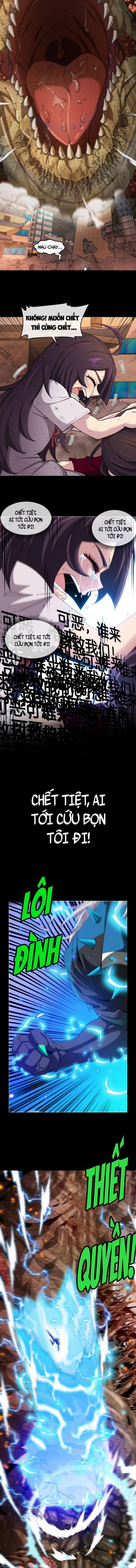 Ta Là Quái Thú Đại Chúa Tể 17 trang 1