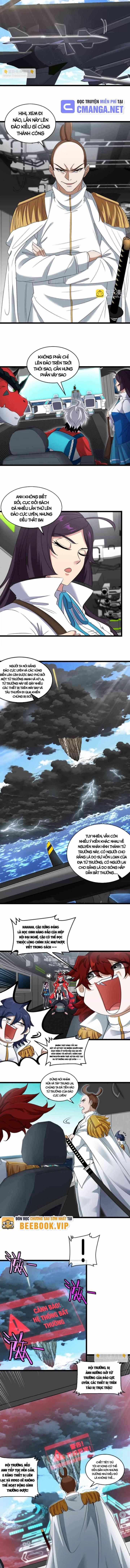 Ta Là Quái Thú Đại Chúa Tể 45 trang 1