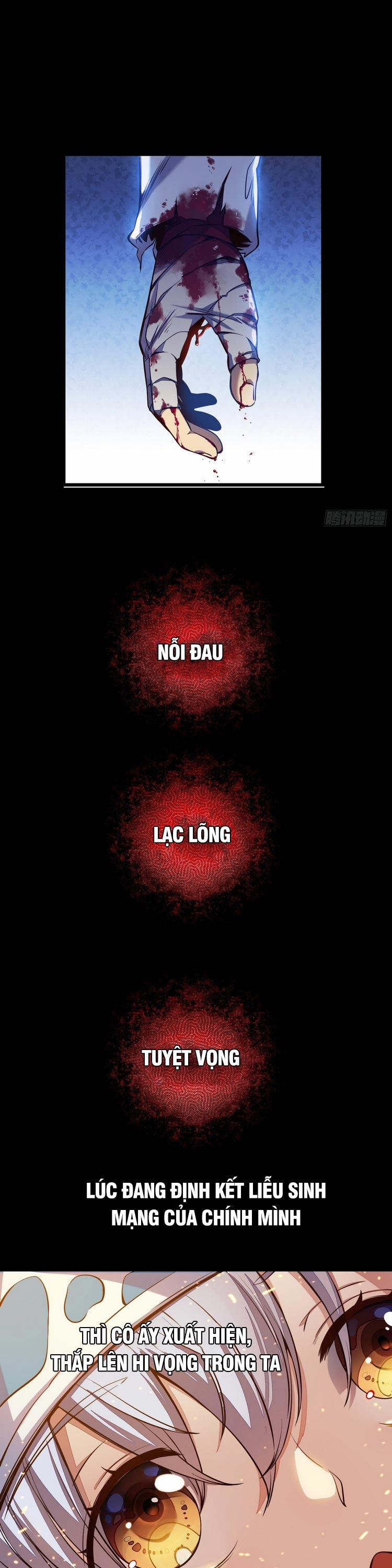 Ta Là Sát Thần 0 trang 1