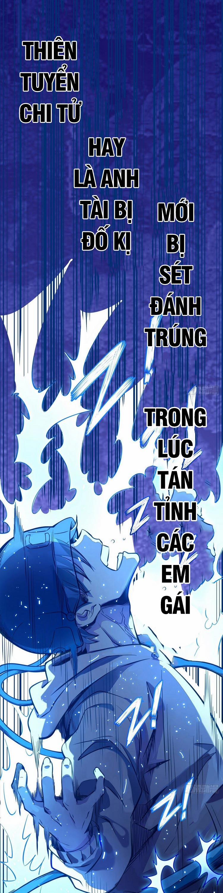Ta Là Sát Thần 1 trang 0