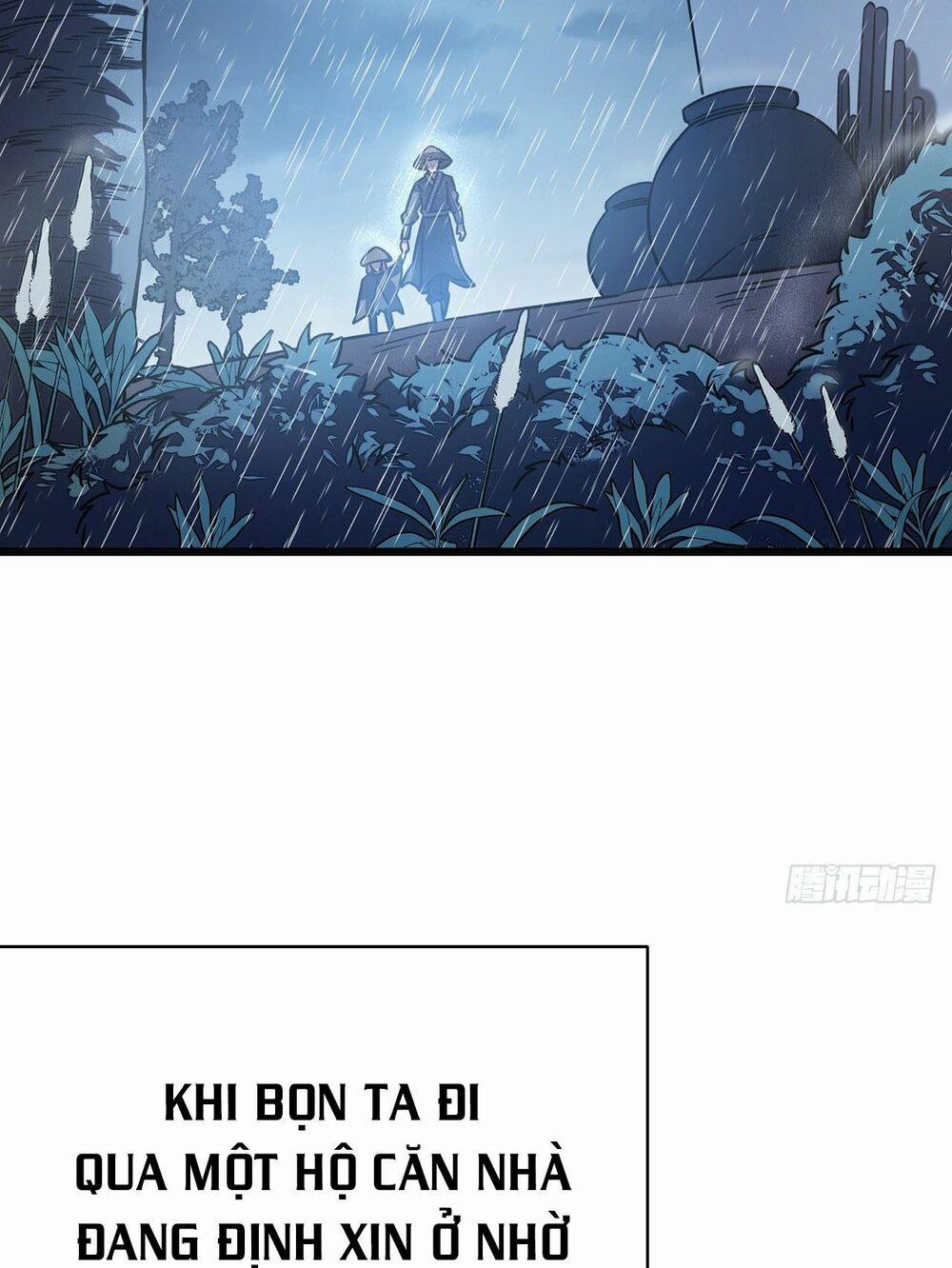 Ta Là Sát Thần 14 trang 1