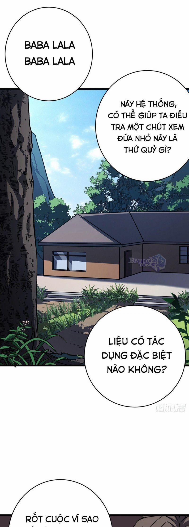 Ta Là Sát Thần 28 trang 1