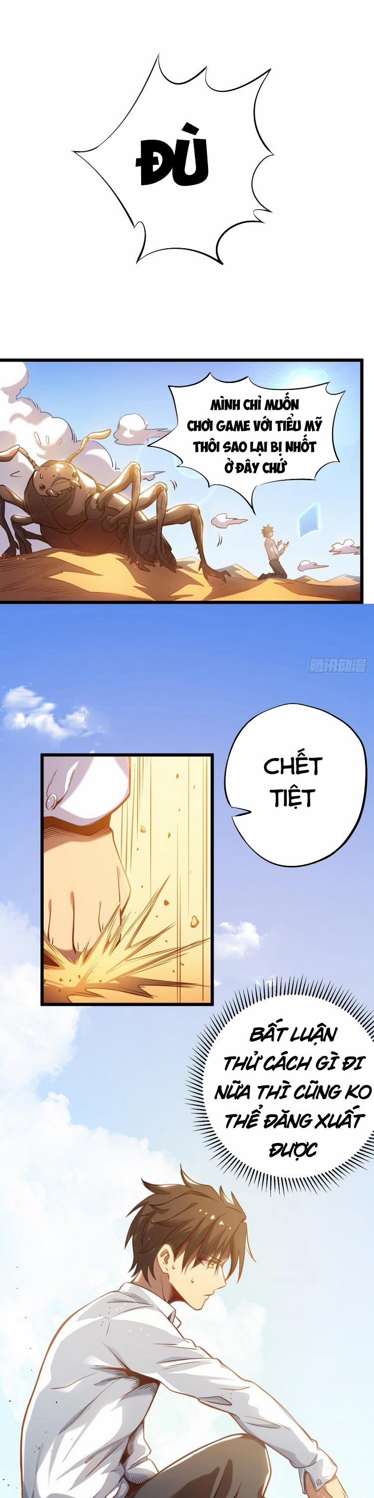 Ta Là Sát Thần 3 trang 0