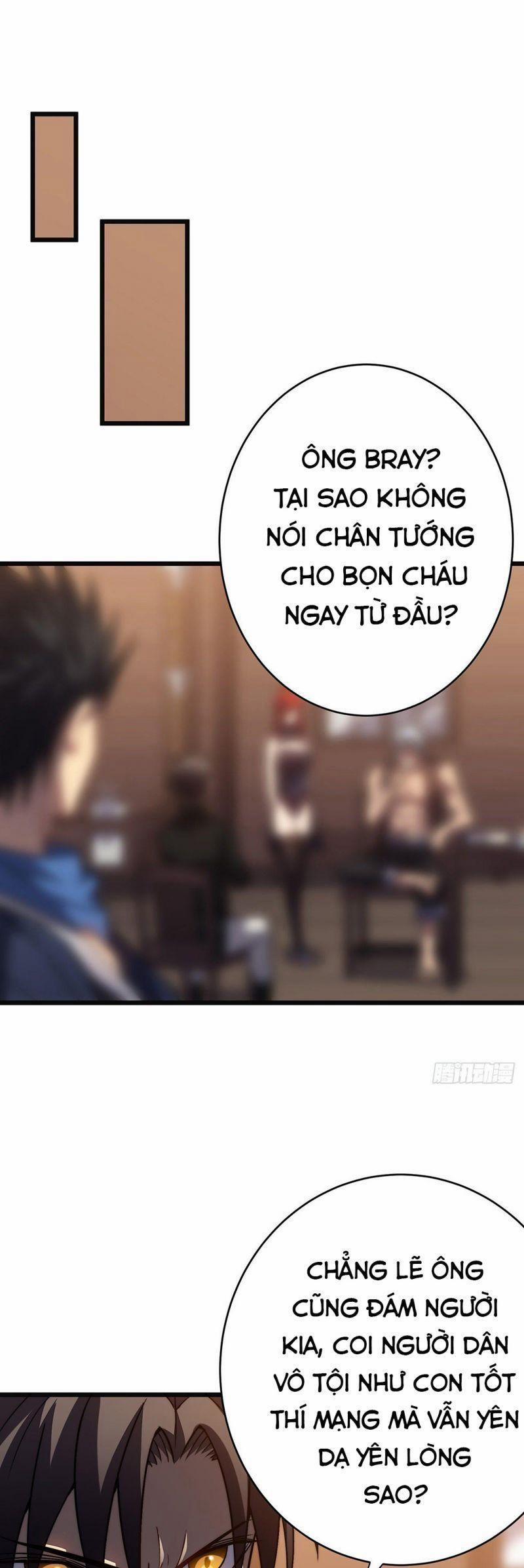 Ta Là Sát Thần 33 trang 1
