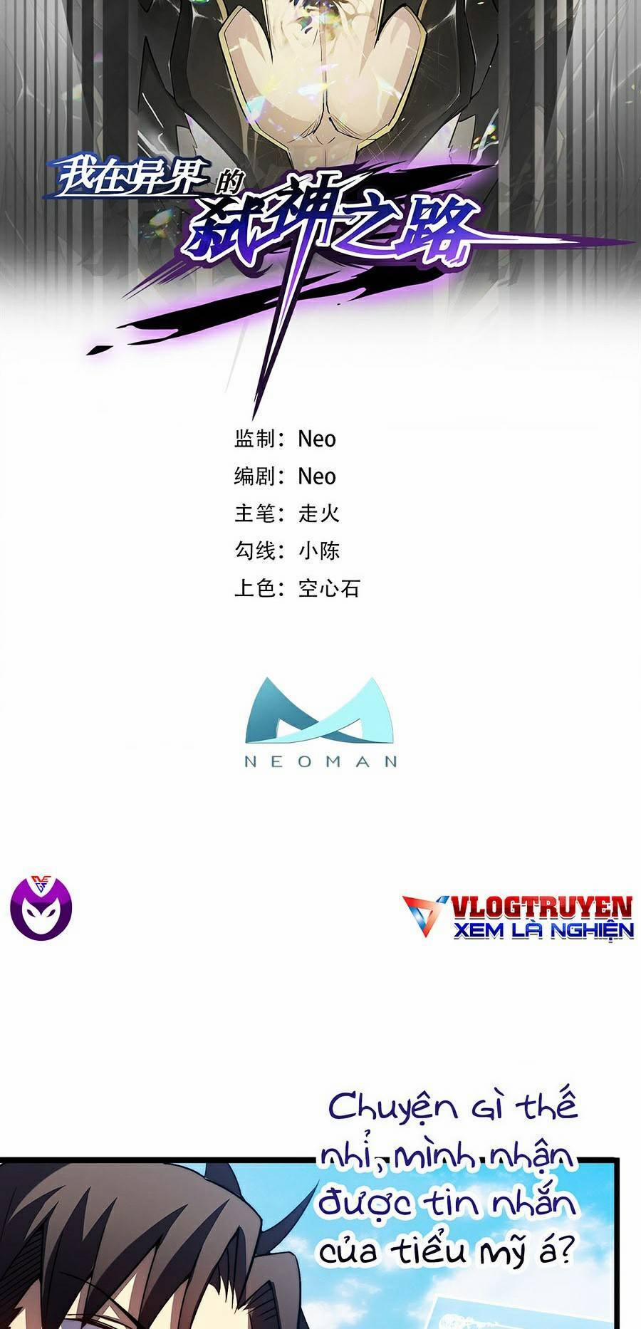Ta Là Sát Thần 34 trang 1