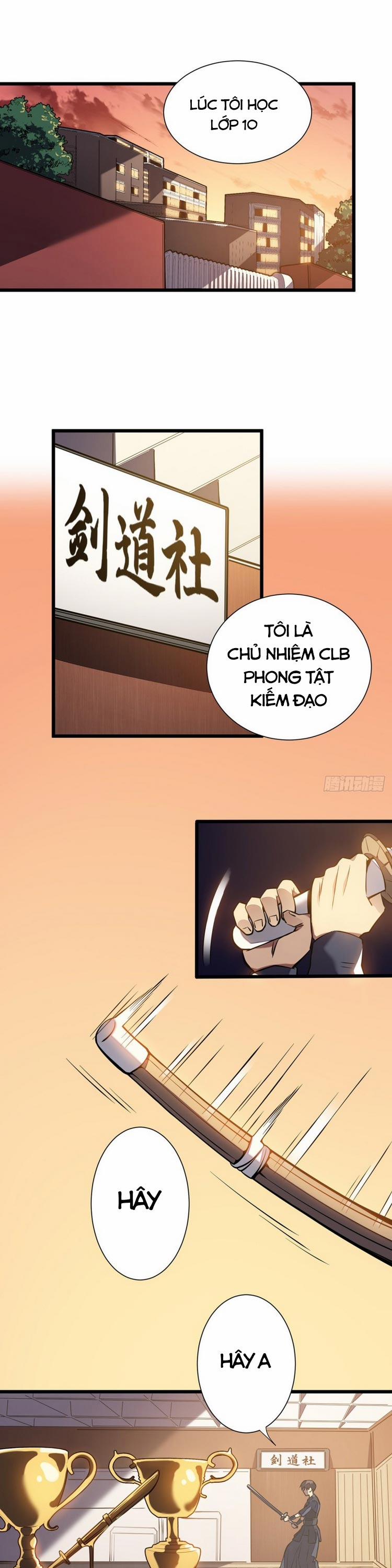 Ta Là Sát Thần 4 trang 0