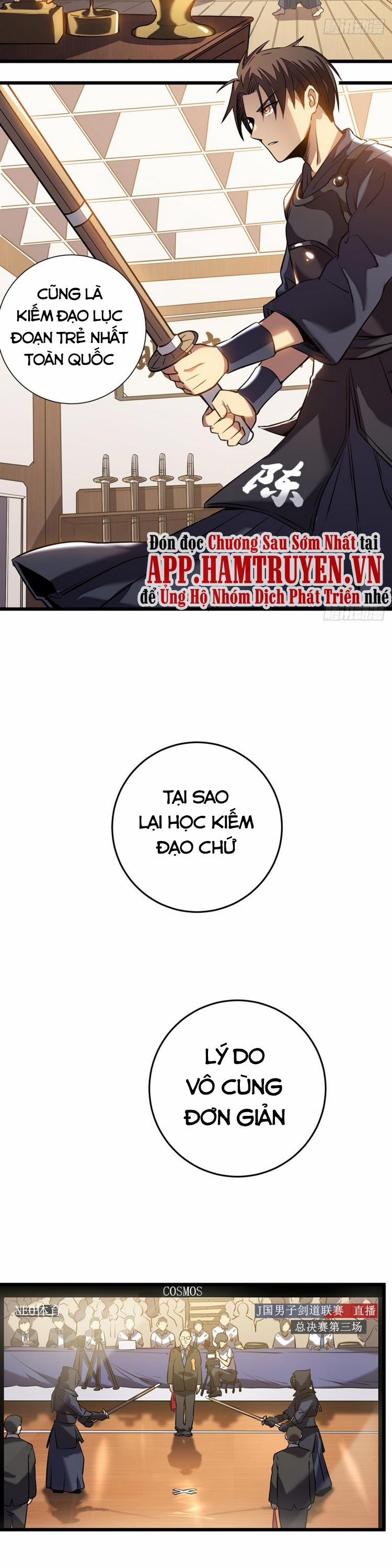 Ta Là Sát Thần 4 trang 1